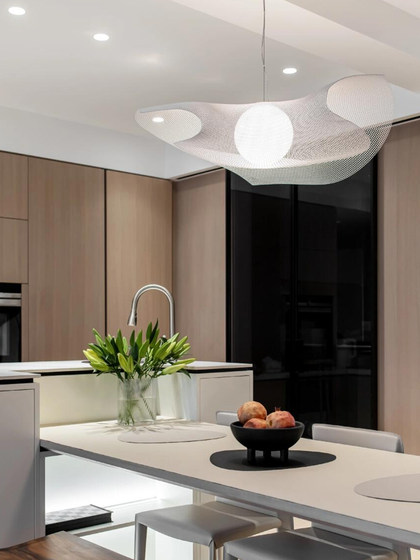 Spanish Designer Arturo Restaurant Chandelier Modern Minimalist Living Room Bedroom Villa Lamp Artistic Atmosphere Lighting Fixtures