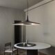 Danish Designer Irregular Dining Table Chandelier Nordic Art Bar Italian Modern Minimalist Creative Lamp