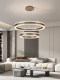 Living Room Chandelier, Italian Designer, Light Luxury, High-End Feel, Hall Lamp, Modern Minimalist Dining Room, Bedroom, Study Room Lighting Fixtures