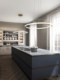 Italian Designer Ring-Shaped Chandelier for Living Room and Dining Room, Modern Minimalist Showroom Model House Villa Bedroom Creative Lamp