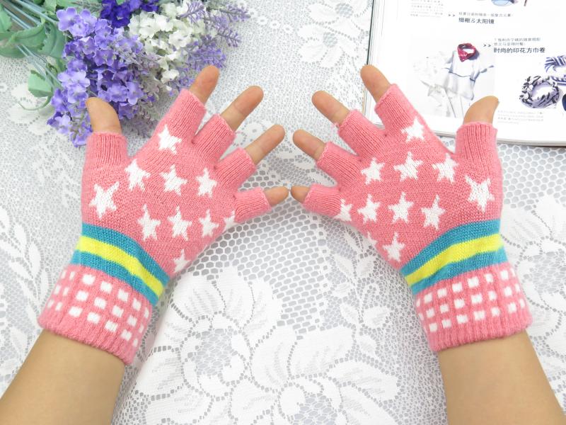 Gants pour enfants en de laine - Ref 2145985 Image 12