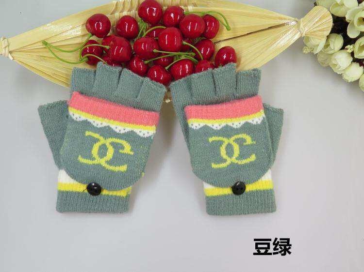 Gants pour enfants en cachemire - Ref 2146954 Image 17