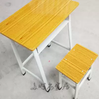 5 sets of special prices for student stools, desks and chairs, manufacturers with direct sales, single table lifting, summer high school free installation