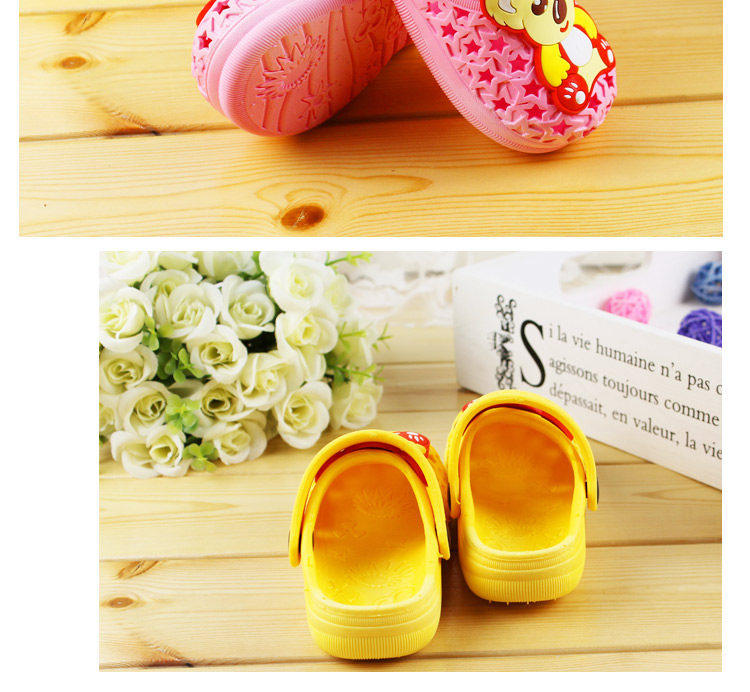 Pantoufles enfants en autre - Ref 987236 Image 17