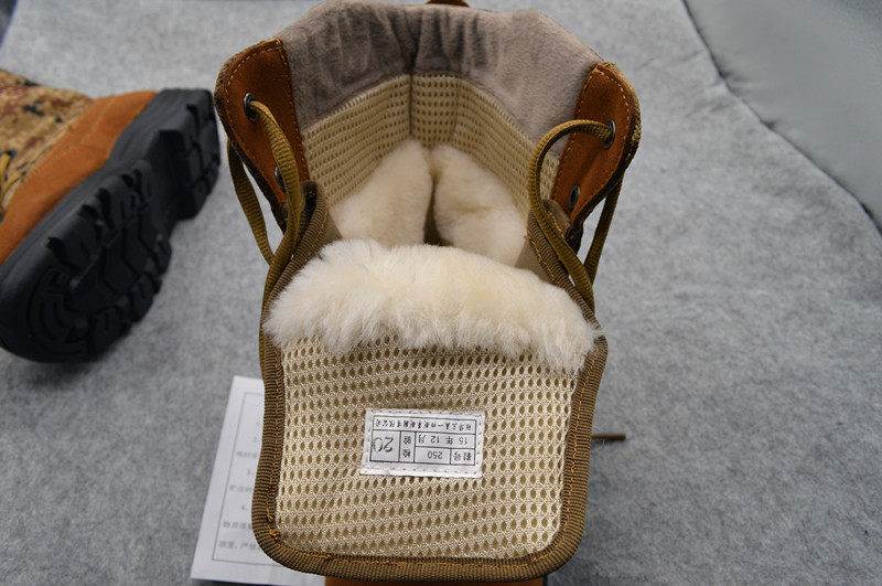 Bottes militaires - Ref 1400571 Image 4