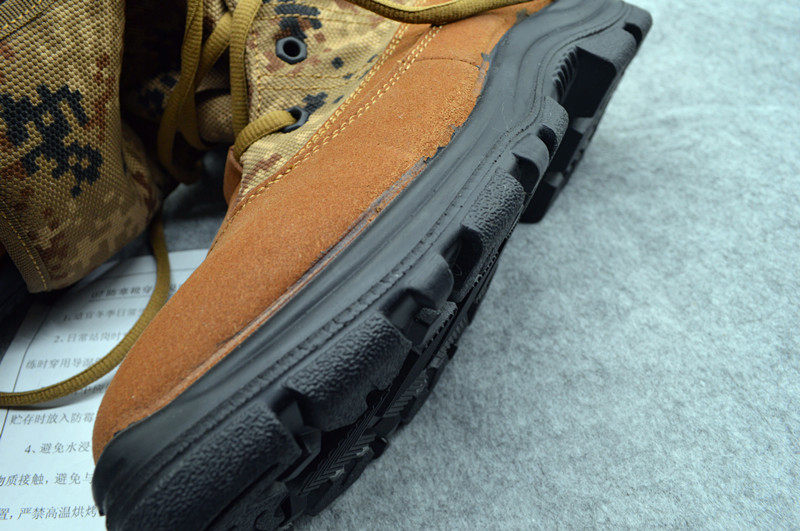 Bottes militaires - Ref 1400571 Image 7