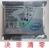 Intel Intel P4500 P4510 1T 2T U 2 NVME PCIE SSD SSD U2 M2