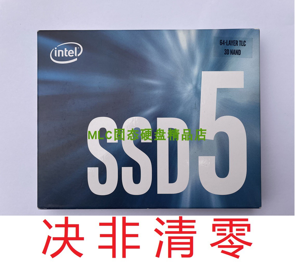 Intel Intel 545s 540s 256G 512G 1T 240G 128G Solid State Hard Disk SSD shipping