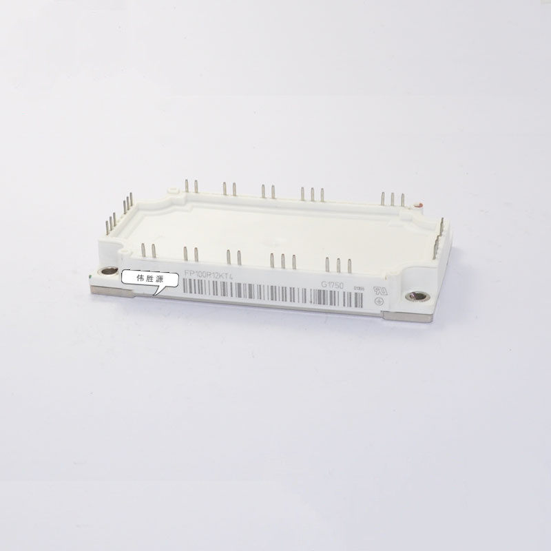 Original power module FP100R12KT4 inverter module spot can be directly shot BOM quotation with order