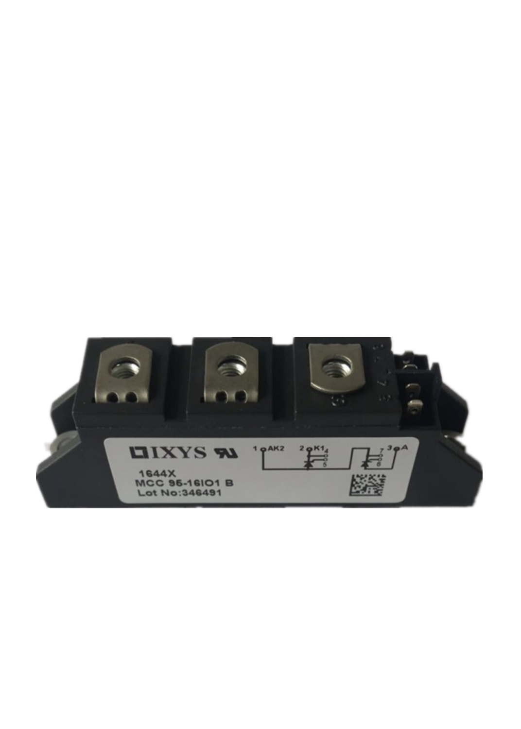 New thyristor module MCC95-08 12 14 16 18 20 22IO1B thyristor module