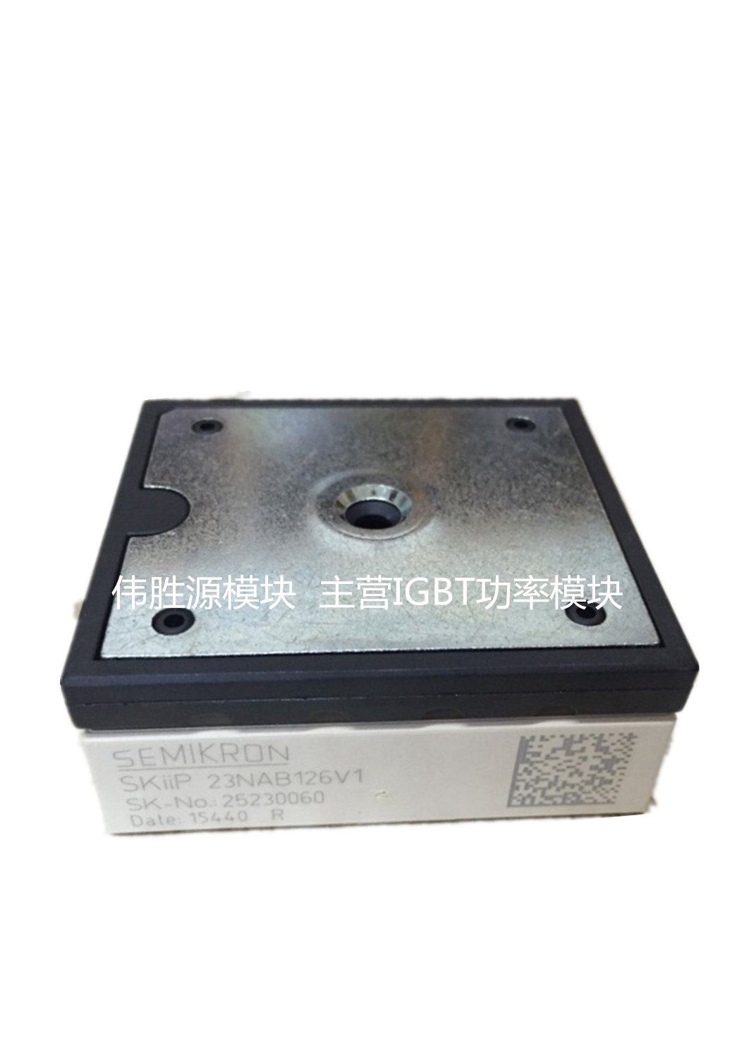 The brand new original imported SKIIP23NAB12T4V1 power module can be made straight to the BOM table quote match list