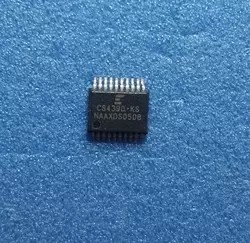 Integrated IC CS4390-KS CS4390 SSOP original dismantling machine quality assurance spot