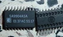 Integrated IC Circuit chip SA9904ASA SA9904 SOP20 original dismantling machine quality assurance spot
