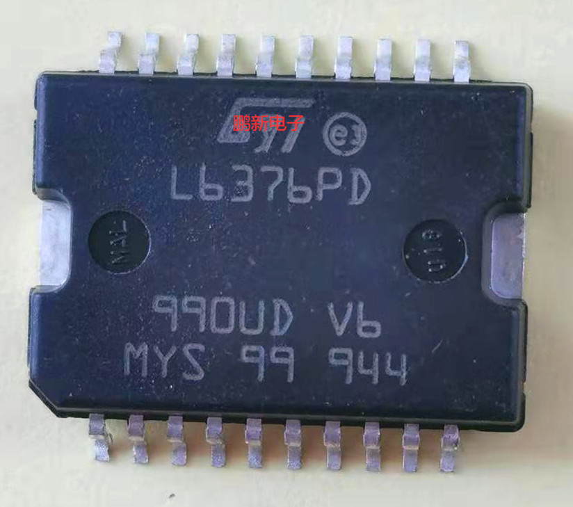 Integrated IC Circuit Chip L6376PD L6376 HSOP original demolition machine quality assurance