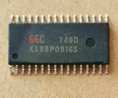 IC chip KS88P0916S KS88P0916 SOP32 original disassembly machine quality assurance
