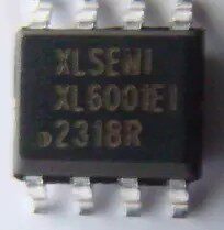 Patch XL6001E1 XL6001 brand-new boost LED driver chip SOP-8 can be shot straight