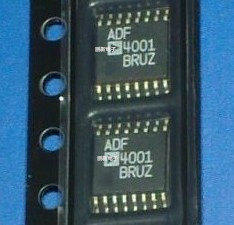 Patch IC ADF4001BRU ADF4001BRUZ ADF4001 TSSOP-16 TSSOP-16 be shot straight