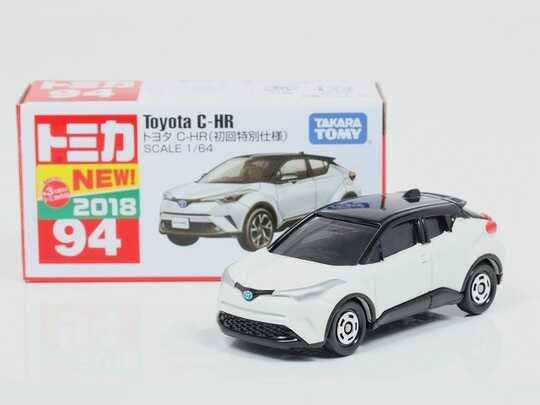 tomica chr