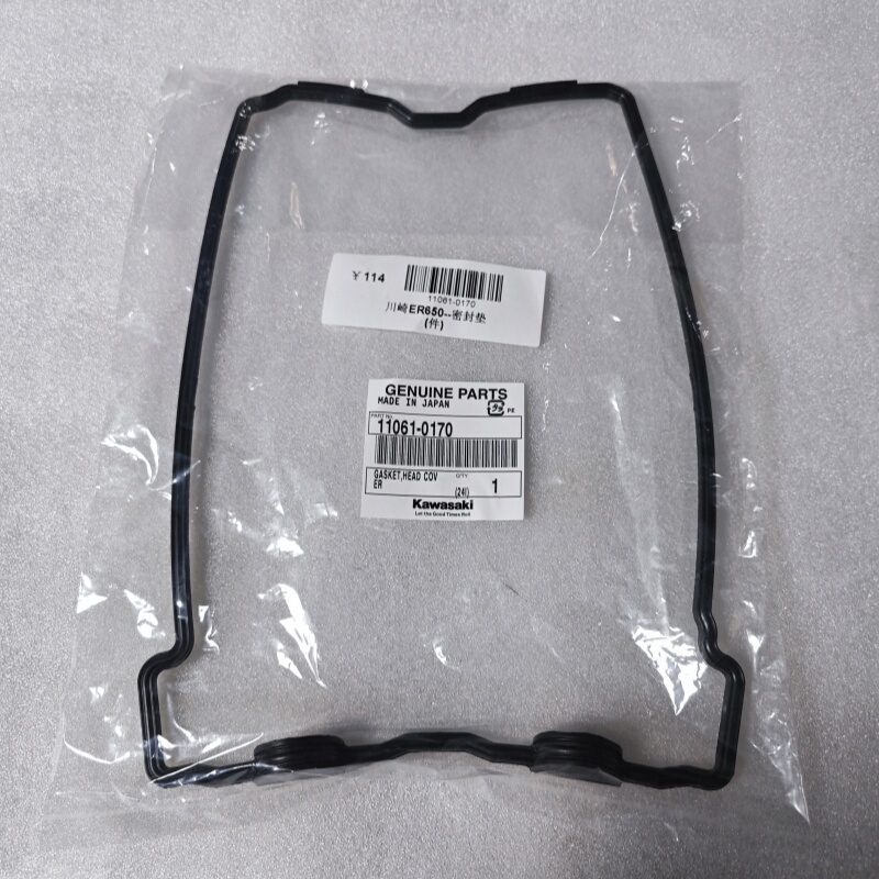 Kawasaki Kurokawa Beast 650, Ninja Ninja 650 Cylinder Head Gasket Original Genuine Accessories