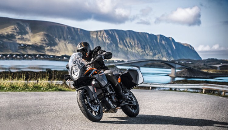 KTM 1090adv, hộp bên du lịch gốc 1290S, hộp đuôi hộp trên cùng, một bộ hộp căng thẳng hoàn chỉnh - Xe gắn máy phía sau hộp thùng đựng đồ sau xe máy