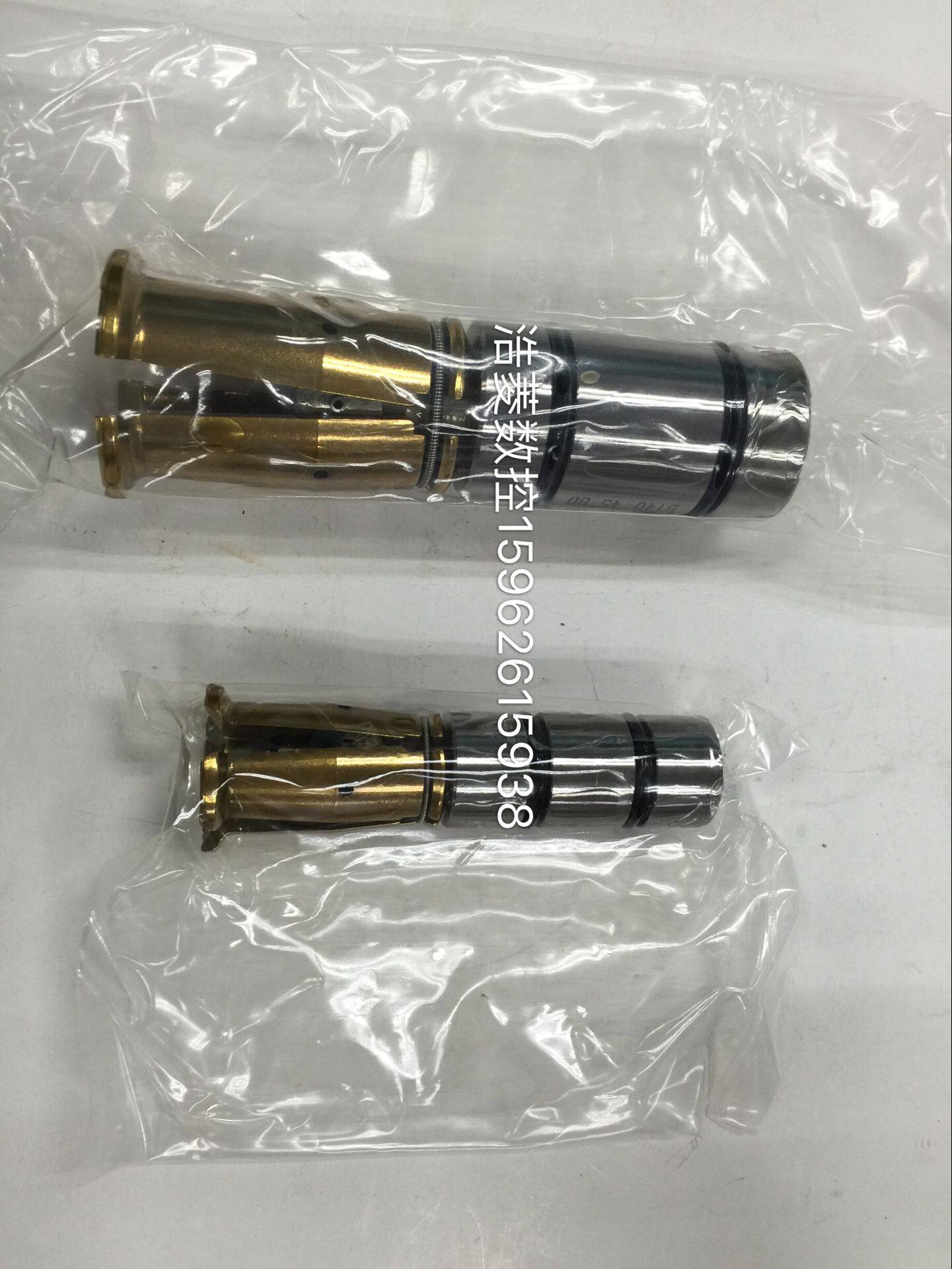 ACROW Taiwan ball broach Rong BT40-45deg spindle broach claw internal thread BT30 BT40