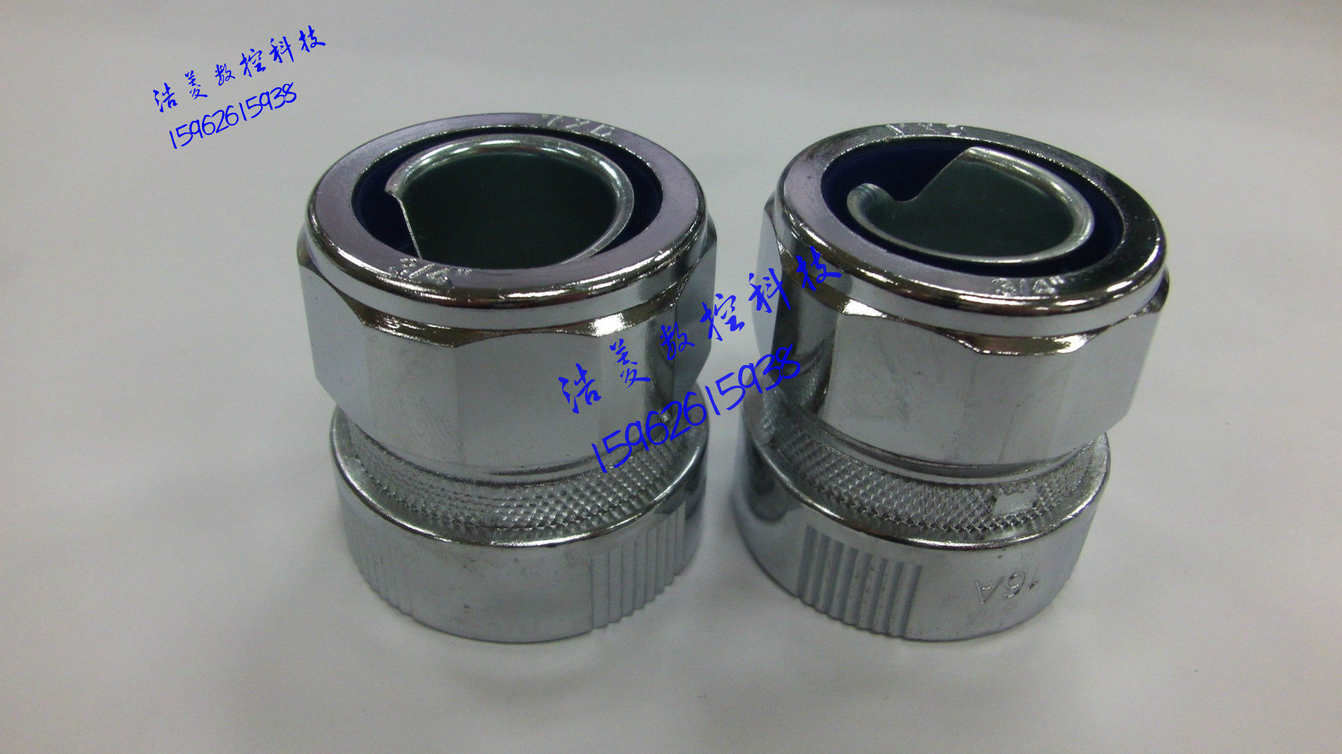 Air Plug Military Gauge Joint Aero Joint connector 3 4 1 2 3 8