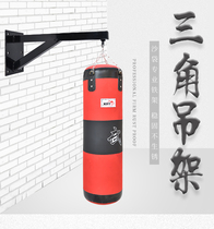 Sacs de sable de boxe type suspendu Sanda équipement dentraînement de combat de taekwondo pour adultes et enfants sacs de sable solides
