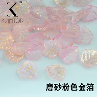 Матовый, розовый