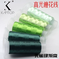 Зеленый хайлайтер, градиент