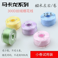 Маленький рулон (пробный наряд) - это не линия швейной одежды