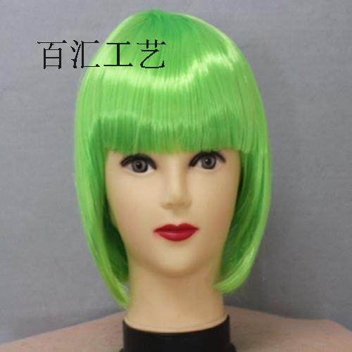 Perruque cheveux raides Court - Ref 2611109 Image 18