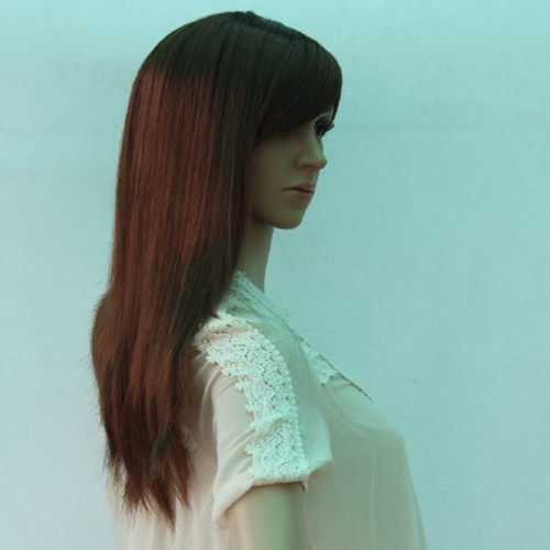 Perruque Long cheveux raides - Ref 2612320 Image 8