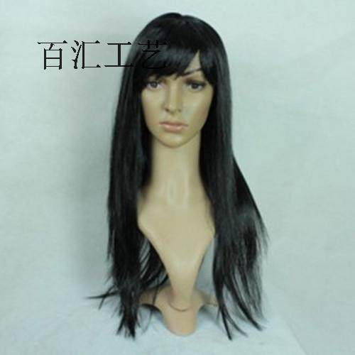 Perruque Long cheveux raides - Ref 2609613 Image 9