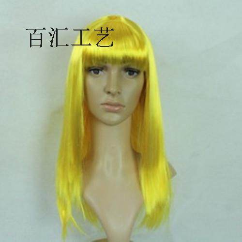 Perruque Long cheveux raides - Ref 2609613 Image 11