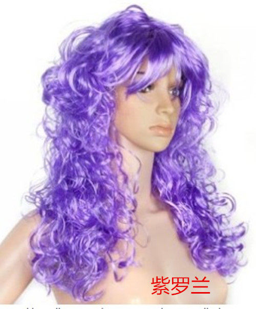 Perruque Les cheveux longs - Ref 2610601 Image 6