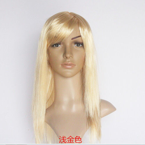 Perruque Long cheveux raides - Ref 2609613 Image 14