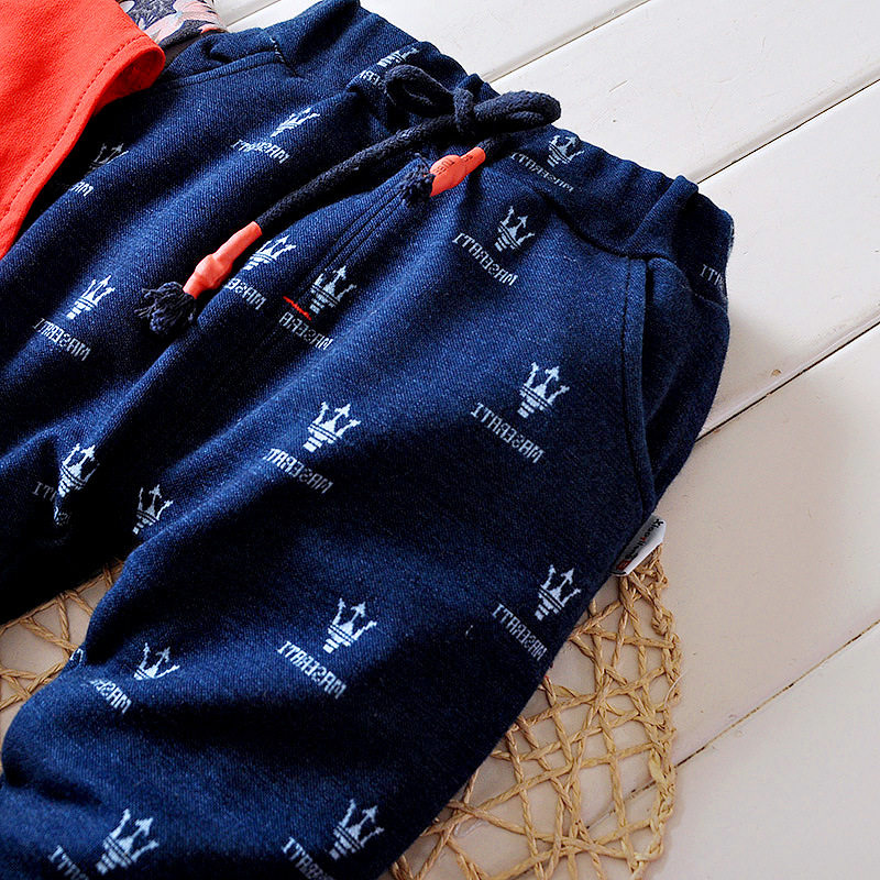 Chemise garcon à manche longue - Ref 2075756 Image 10