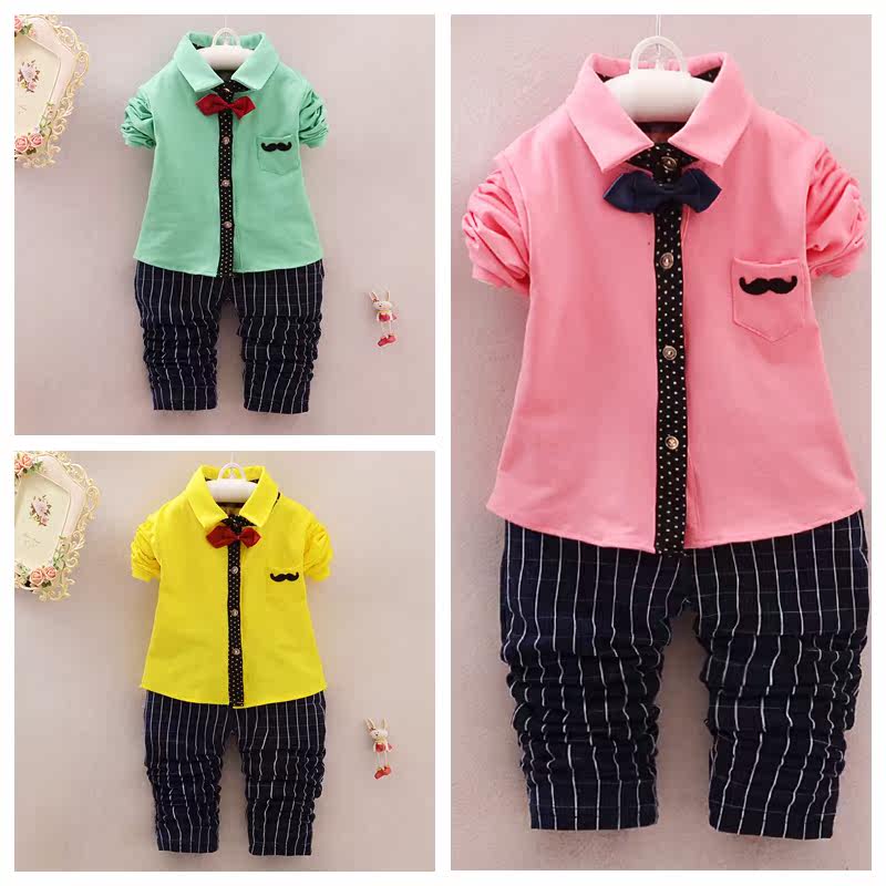 Chemise garcon à manche longue - Ref 2074844 Image 13