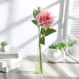 Симуляция пион цветок цветочный цветок пластиковый цветочный цветок