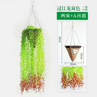 Красно -хвостовая лист ивы+модель