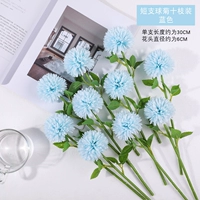 10 синий синий