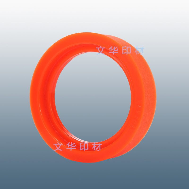 Paper box Mechanical accessories abrasion-proof printing machine leading edge delivery paper wheel into cardboard walking paper wheel polyurethane rubber wheel light press wheel-Taobao