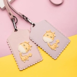 Защитный чехол, милый картхолдер, мультяшный брелок