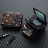 Чехол для водительских прав, комплект, картхолдер, вместительный и большой универсальный бумажник