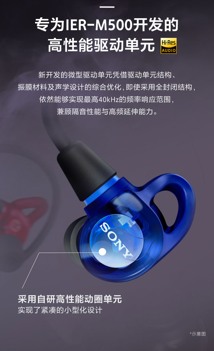图片[10]-Sony/索尼 IER-M500入-宸音商城 - 编曲混音资源站及官方在线商城