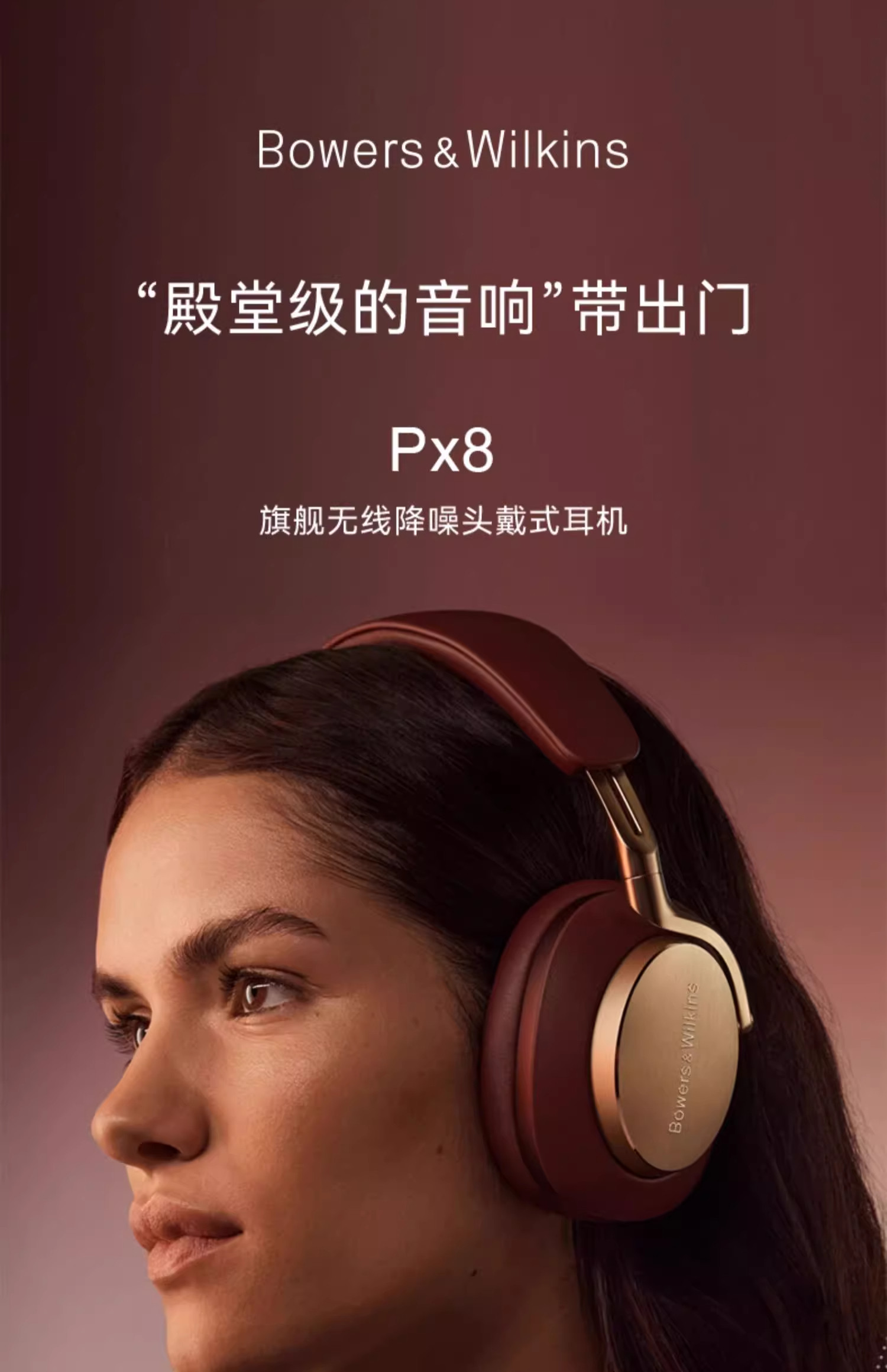 B&W宝华韦健Px8插图