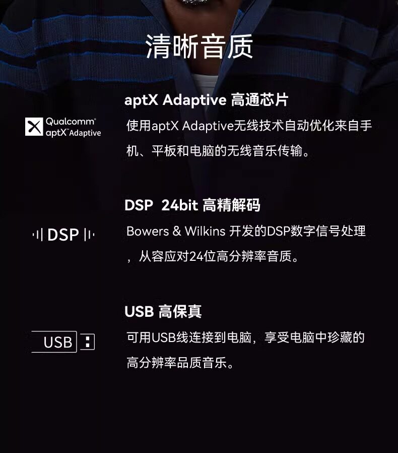 B&W宝华韦健Px8插图18
