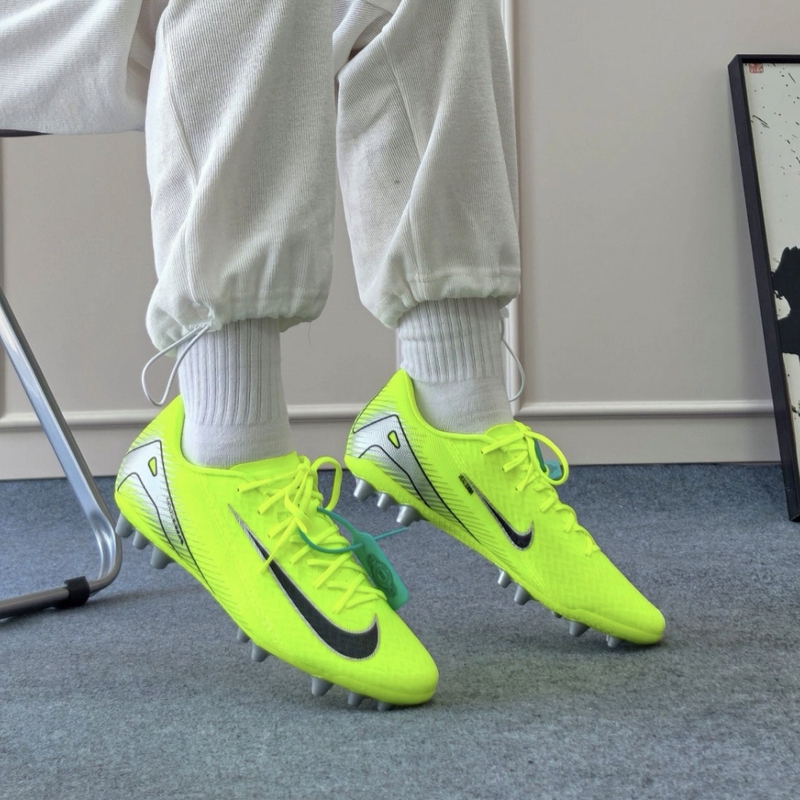 Nike Mercurial Vapor 16 Academy Ag Men's Short Nail Football Shoes Fq8364-700