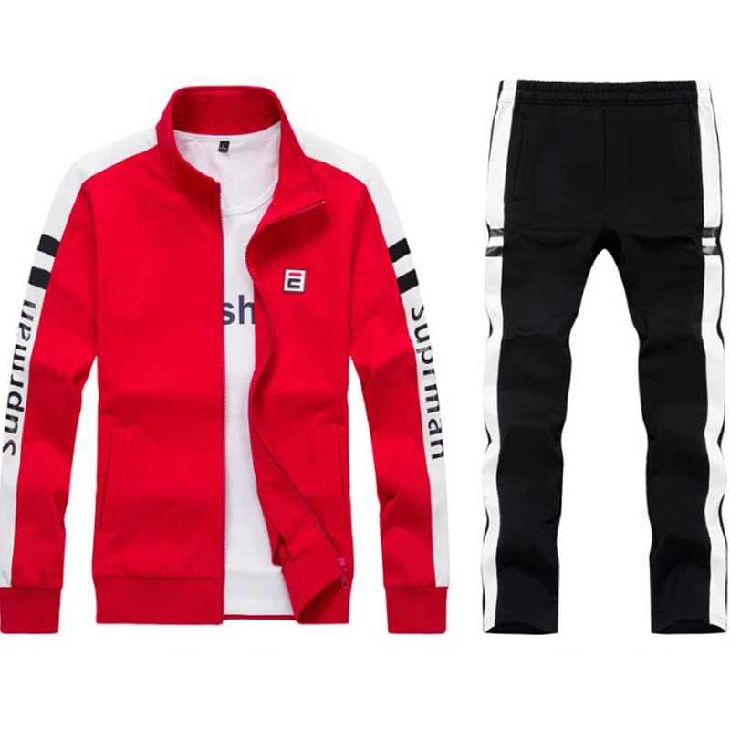 Survetement homme en coton - Ref 3444814 Image 5