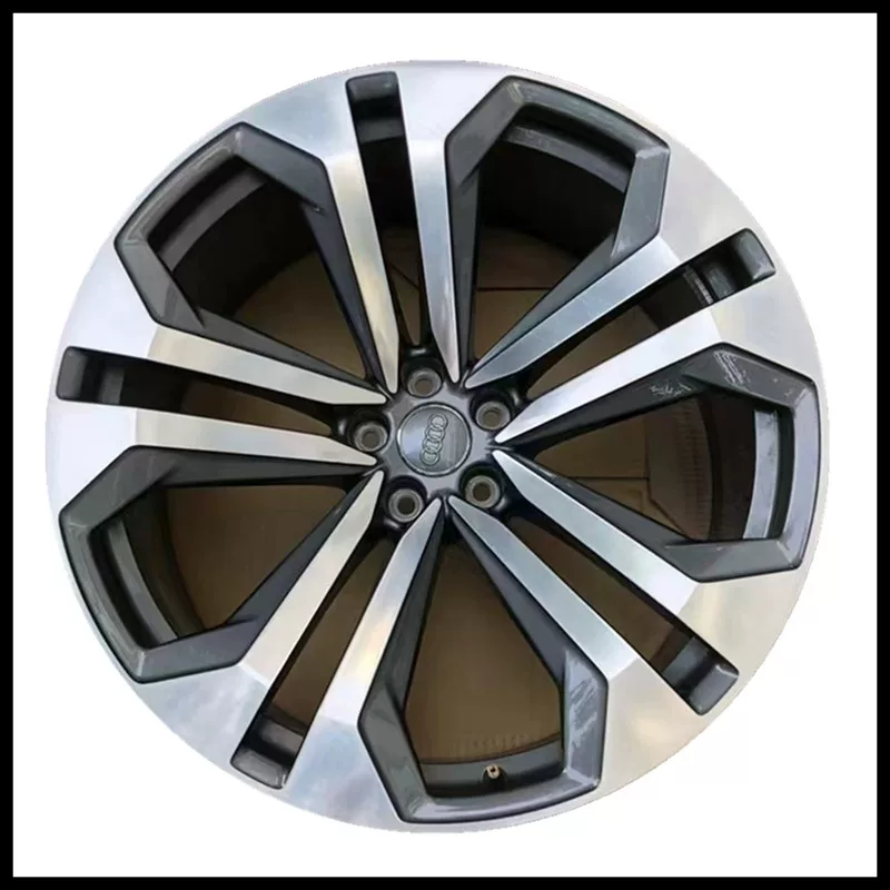 Подходит для Audi 19/20/21/22 дюймовых колесных шин оригинальная переработка A4A5A6A7A8Q7q8S4S5S6 обновление